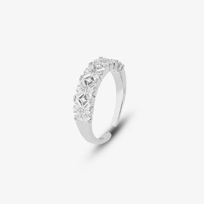 Luminous Harmony Stack Rings - Touch925