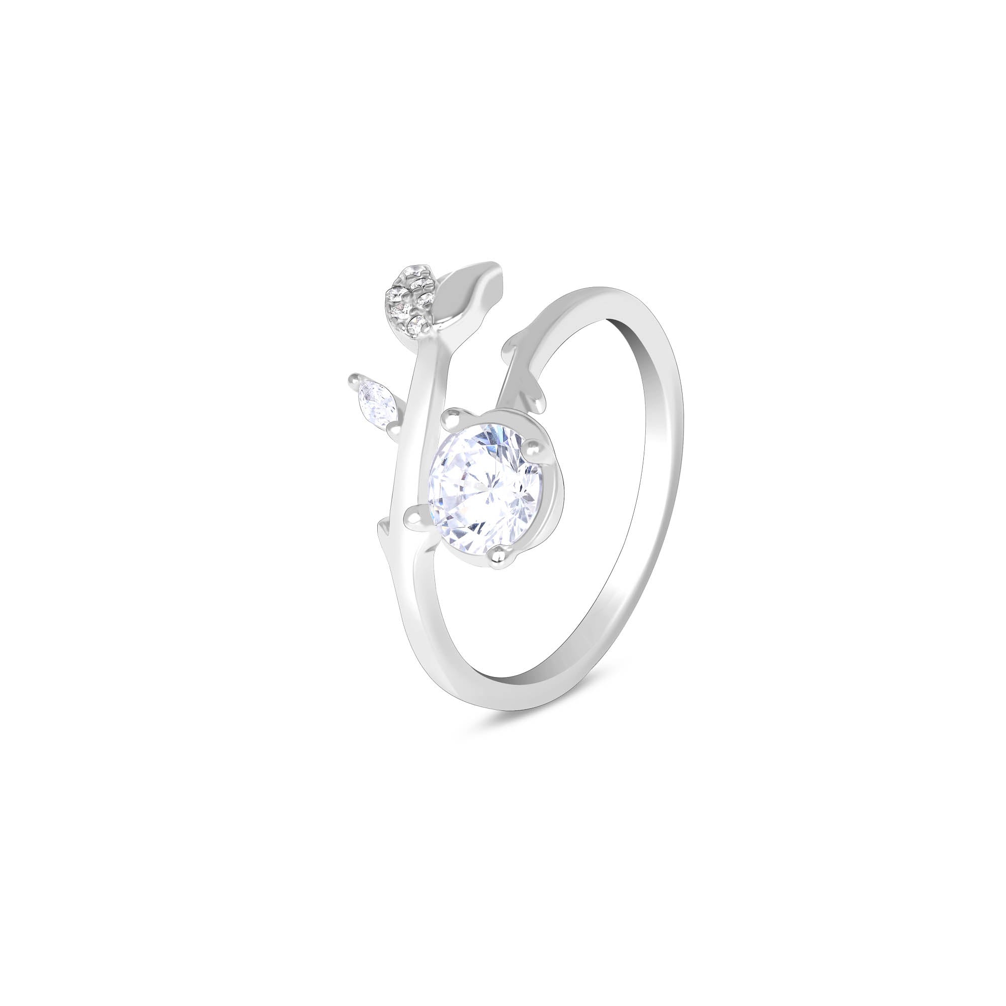 Leaflet Ring
