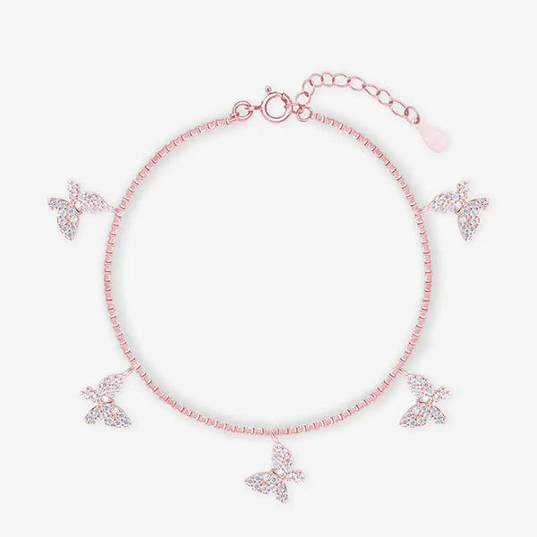 Fluttering Grace Bracelet