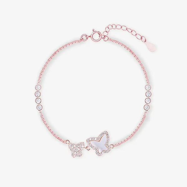 Graceful Wings Bracelet