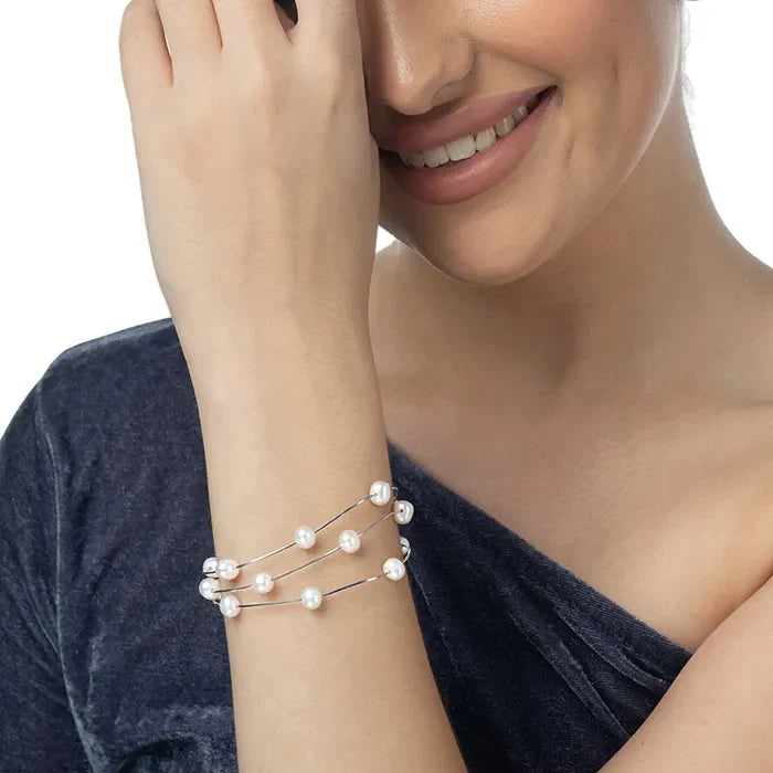 Pearlesque Bracelet - Touch925