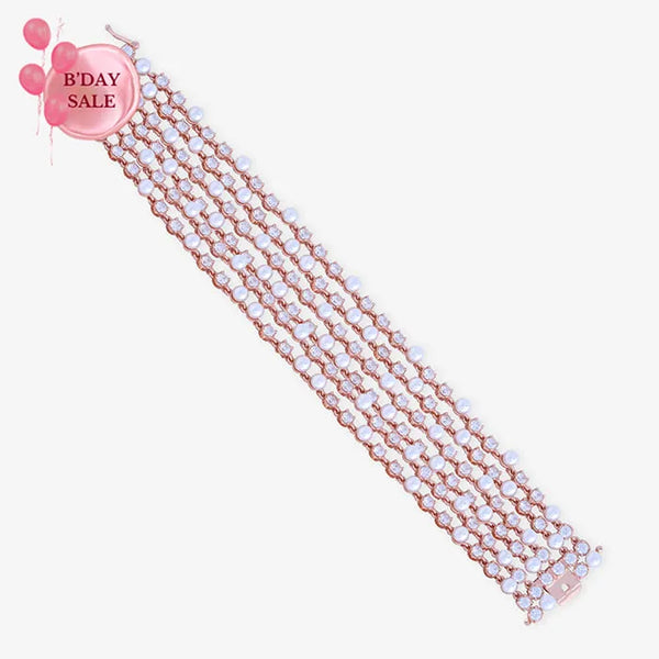 Tapestry Elegance Bracelet - Touch925