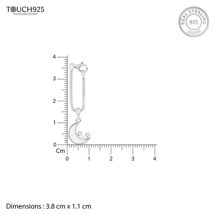 Star Moon Charm - Touch925