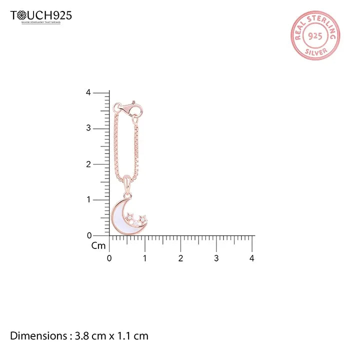 Star Moon Charm - Touch925