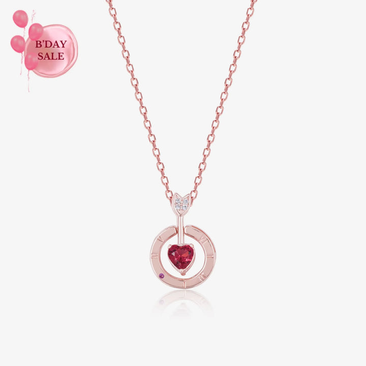 Cupid's Arrow Necklace - Touch925