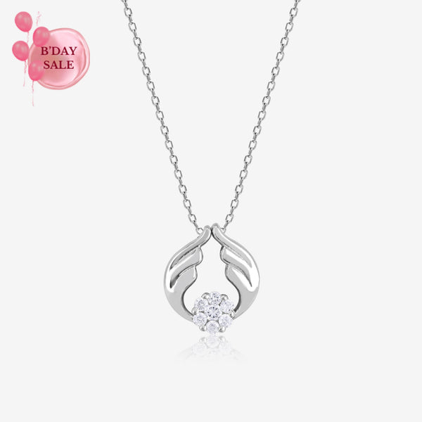 Forest Antlers Necklace - Touch925