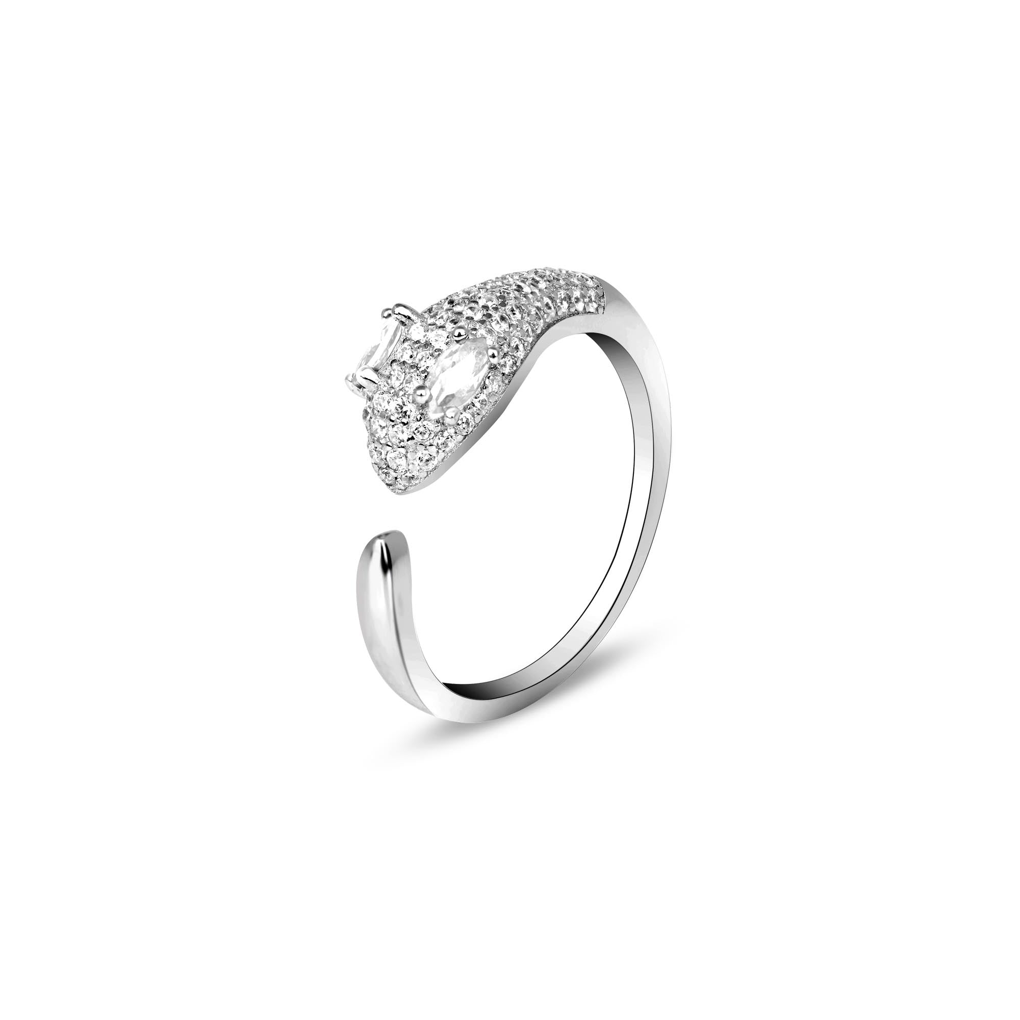 Snake Wrap Ring