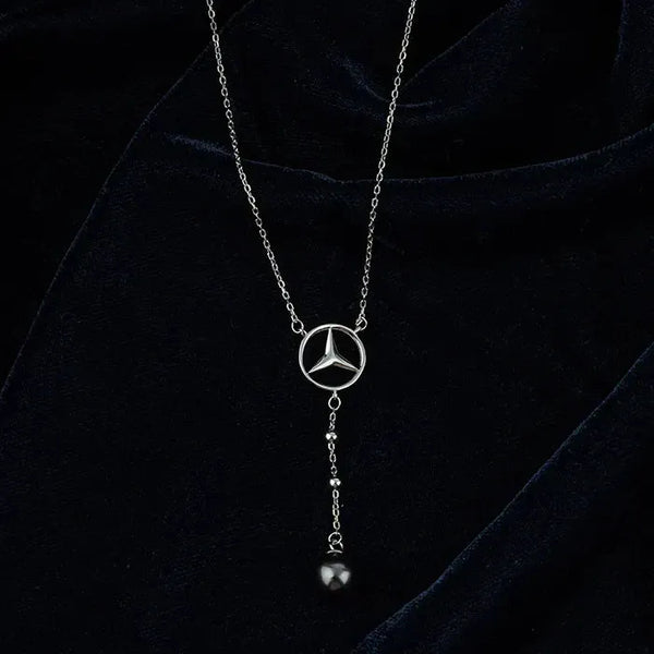 Minimal Merc Silver Chain Locket - Touch925