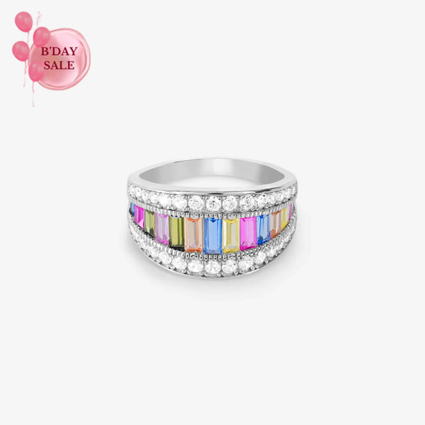 Multicolor Harmony Ring - Touch925