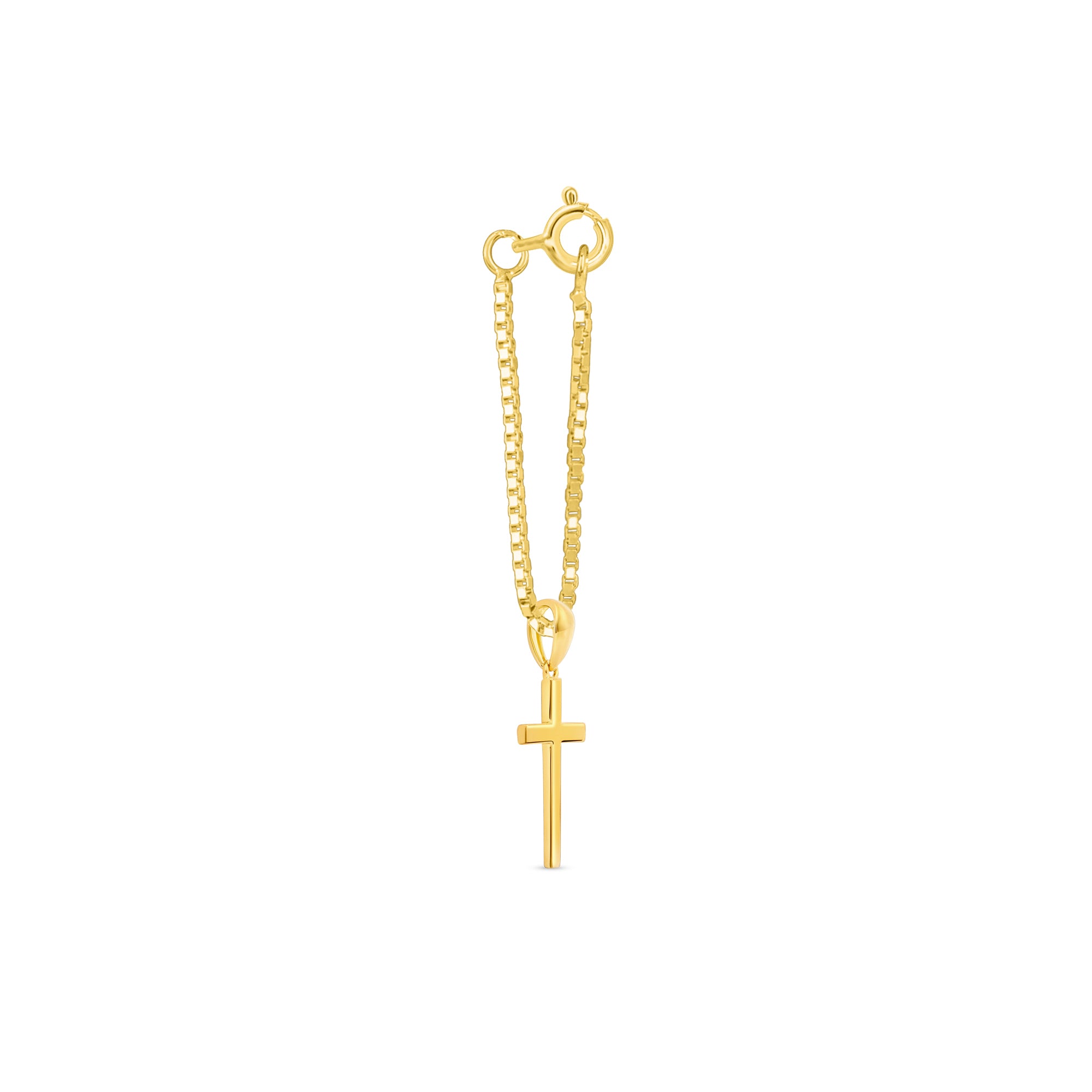 Minimal Cross Charm