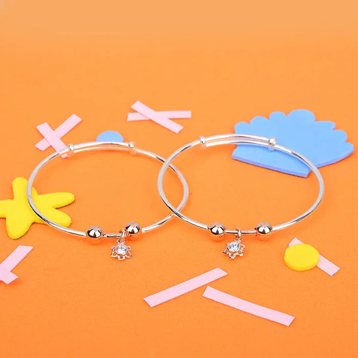 Cute Floral Kada - Touch925