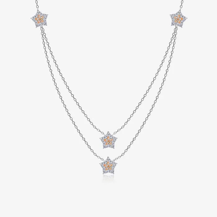 Stellar Star Jewellery Set - Touch925