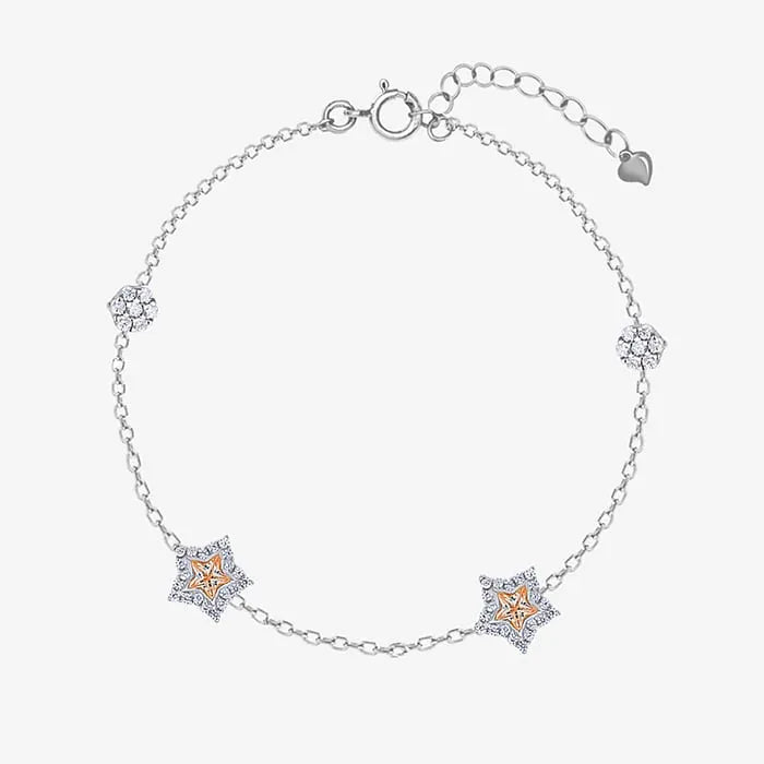 Stellar Star Jewellery Set - Touch925