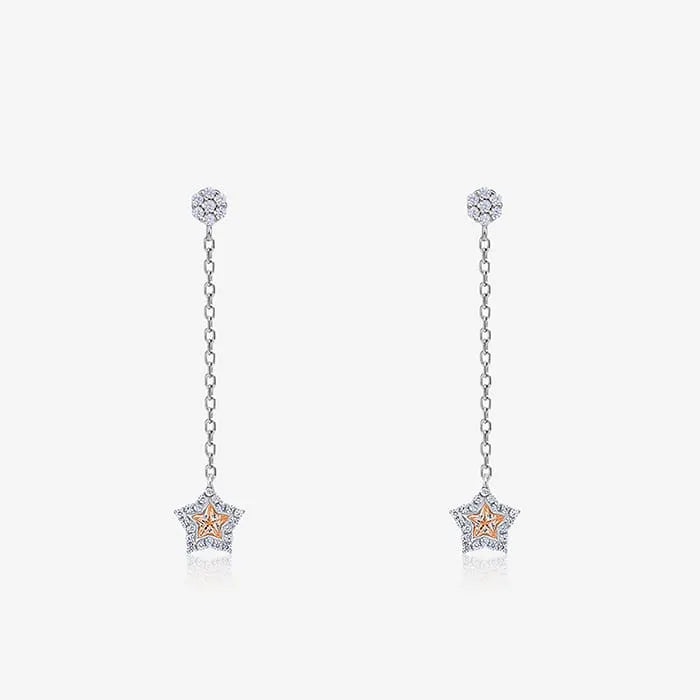 Stellar Star Jewellery Set - Touch925