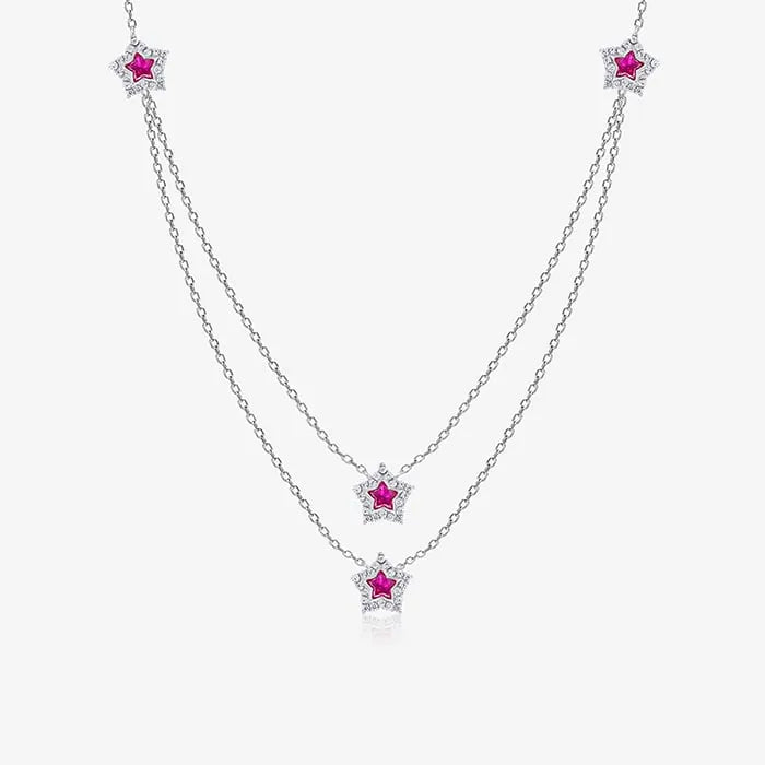 Stellar Star Jewellery Set - Touch925