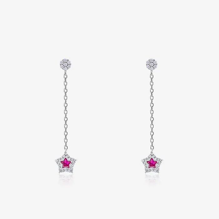 Stellar Star Jewellery Set - Touch925