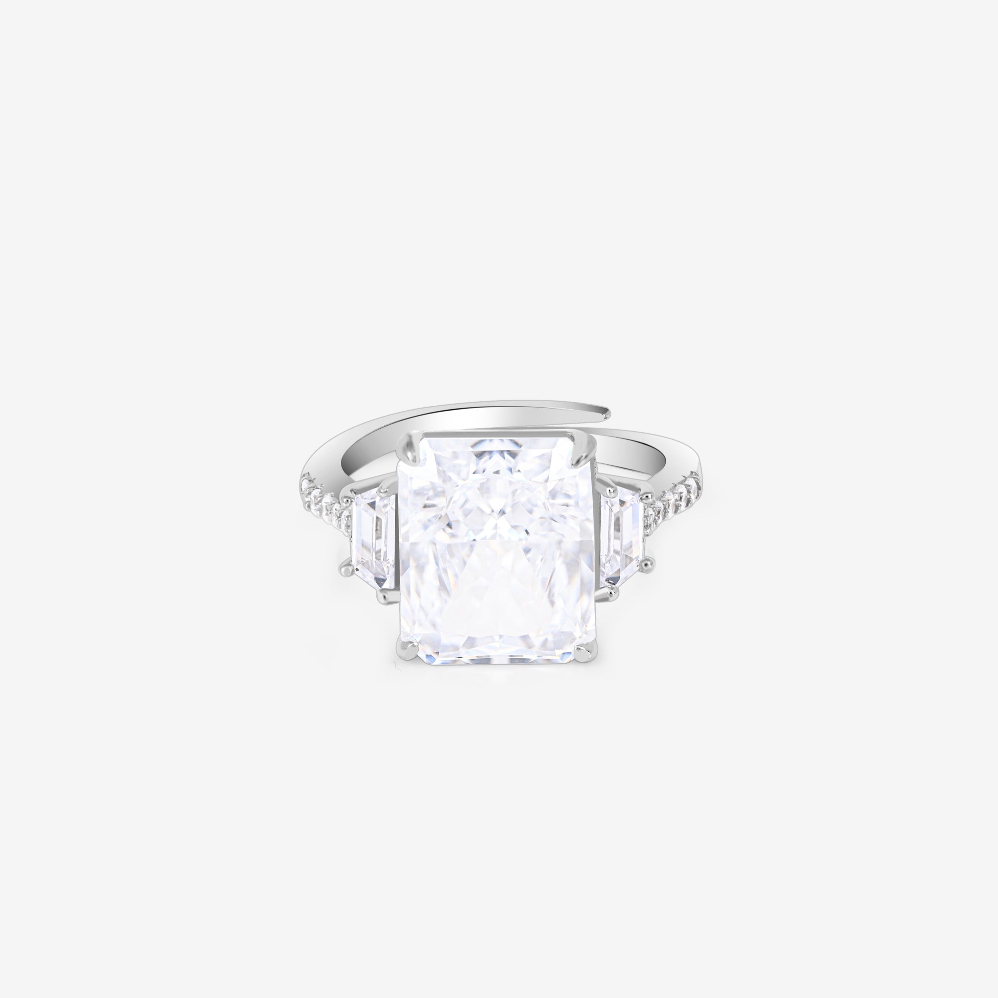 silver ring