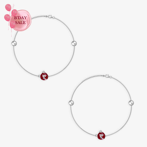 Angry bird Cute Anklet - Touch925