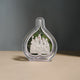999 Silver Shiv Parivar Idol Frame