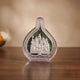 999 Silver Shiv Parivar Idol Frame