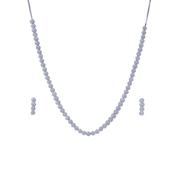 Blossom Radiance Necklace Set