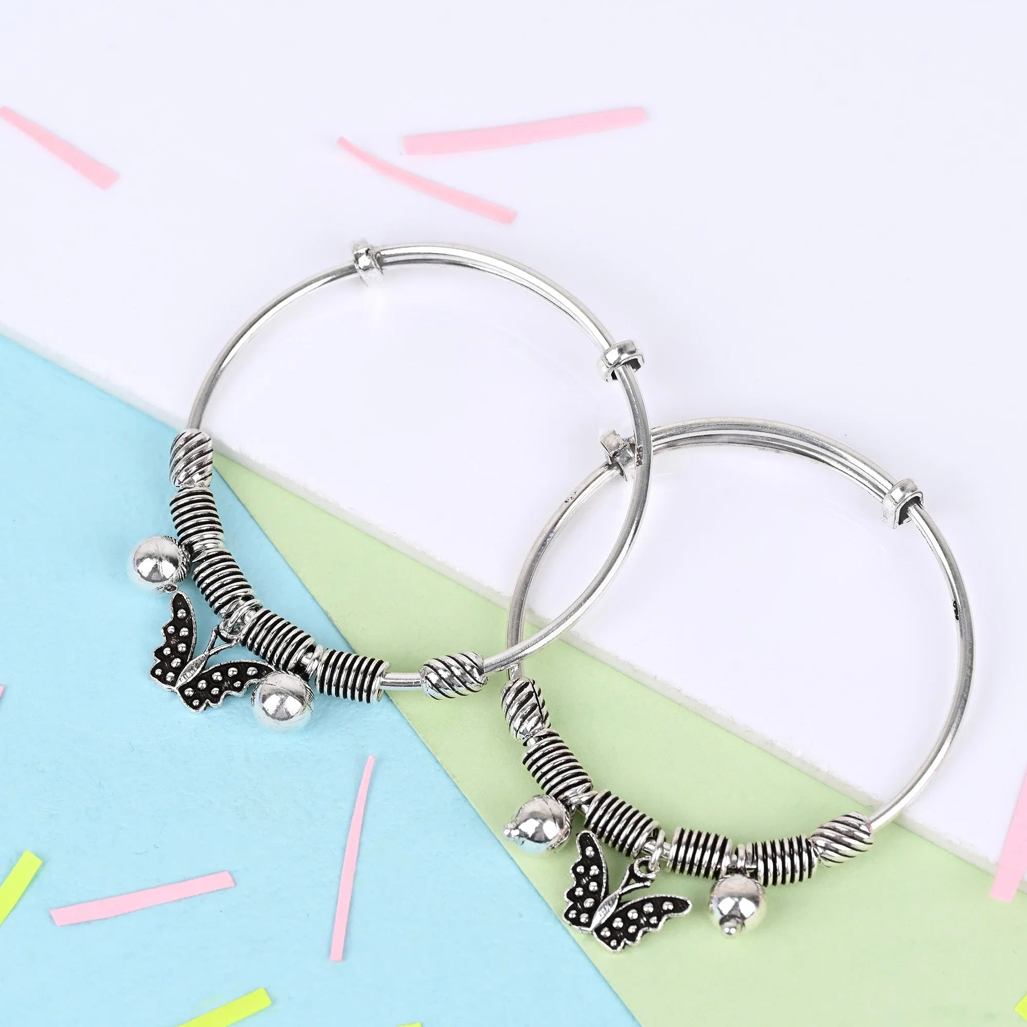 Sweet Butterfly Kada - Touch925