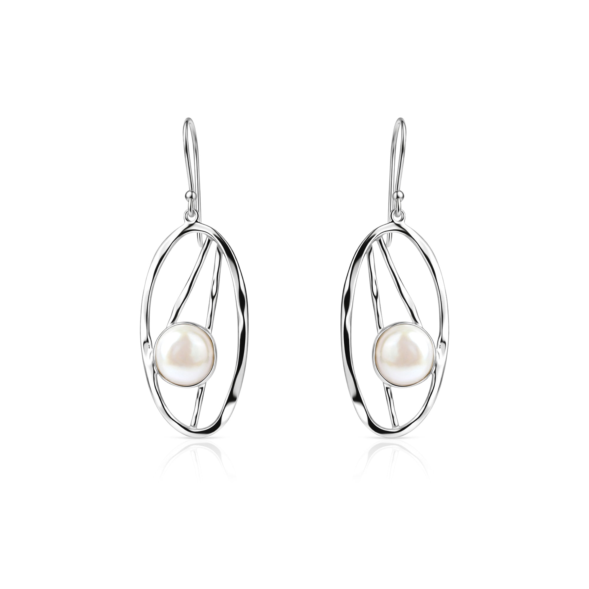 Marine Branch Earrings