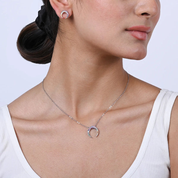 Celestial Harmony Necklace Set