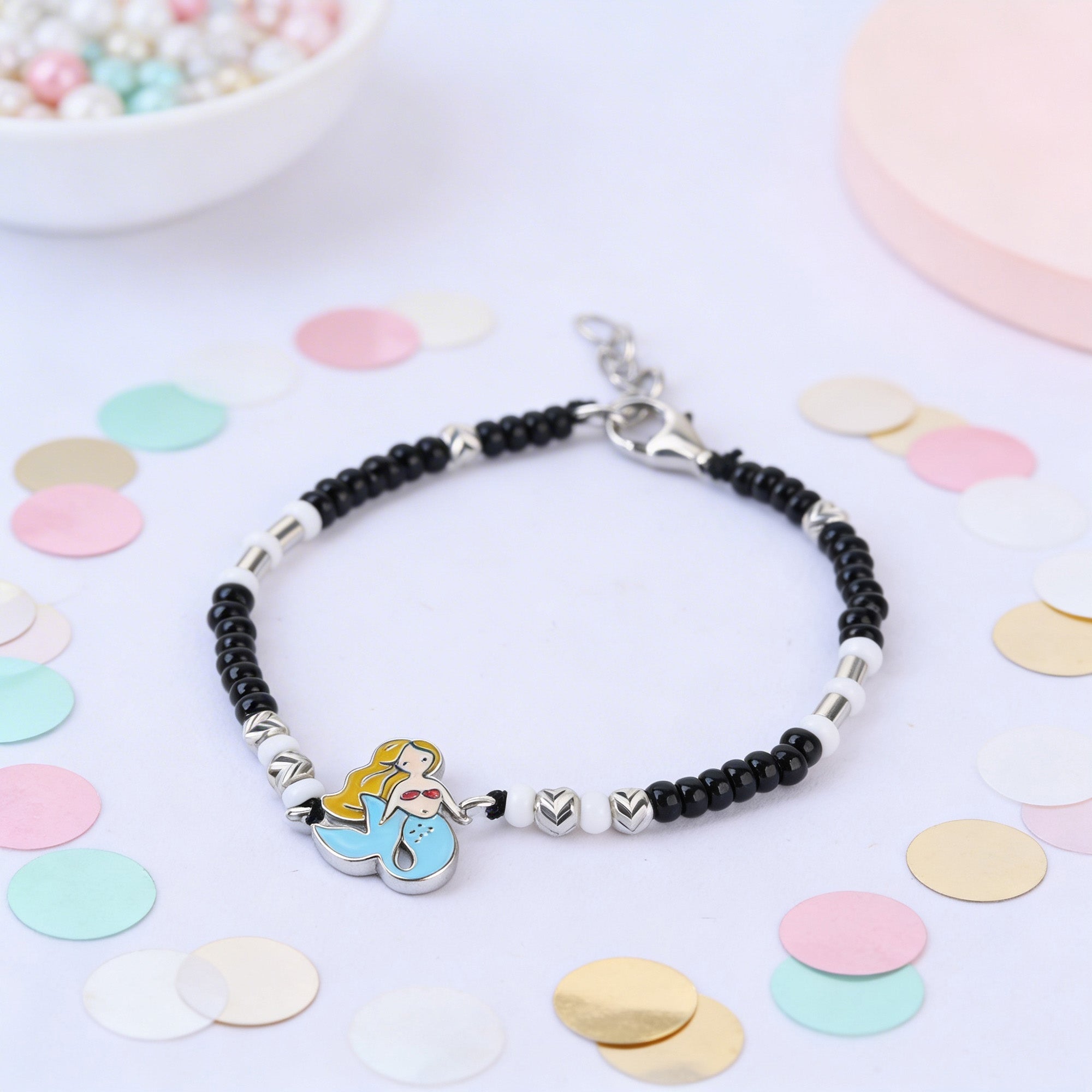 Mermaid Kids Anklet