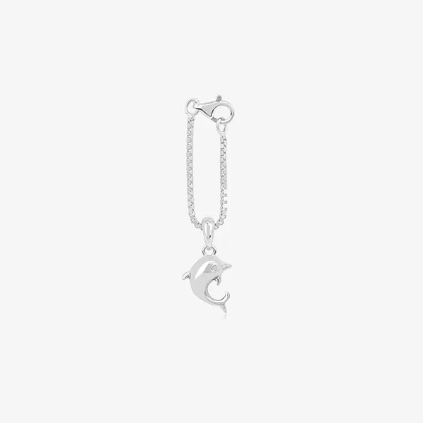 Tide Dolphin Charm