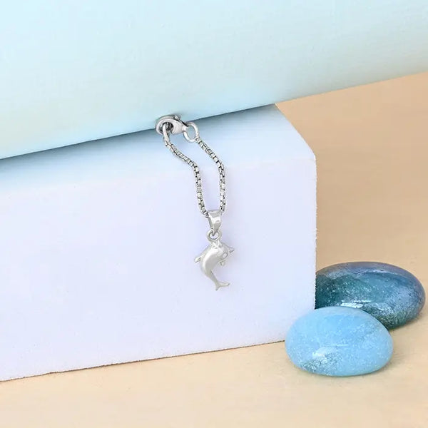 Tide Dolphin Charm