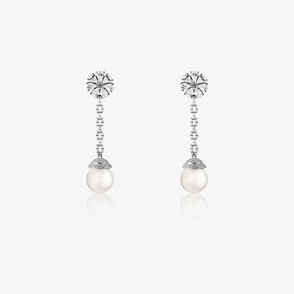 Pearl CZ Cascade Dangler