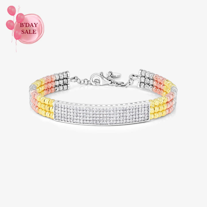 Trident Bracelet - Touch925