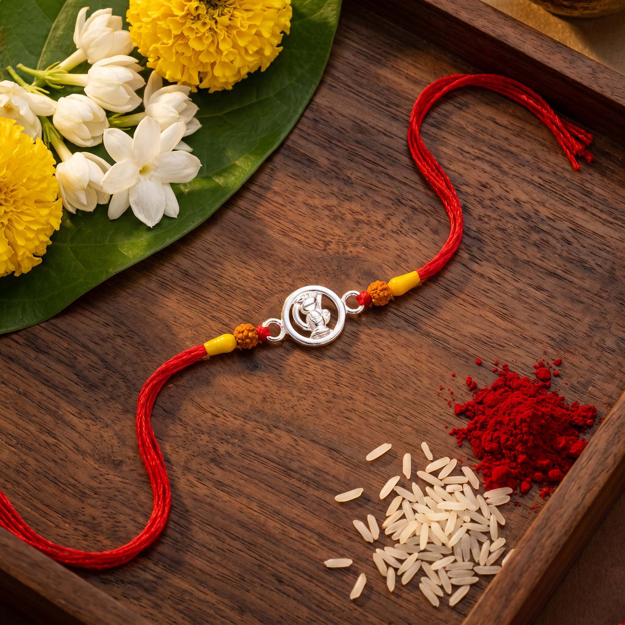Sacred Blessings Rakhi
