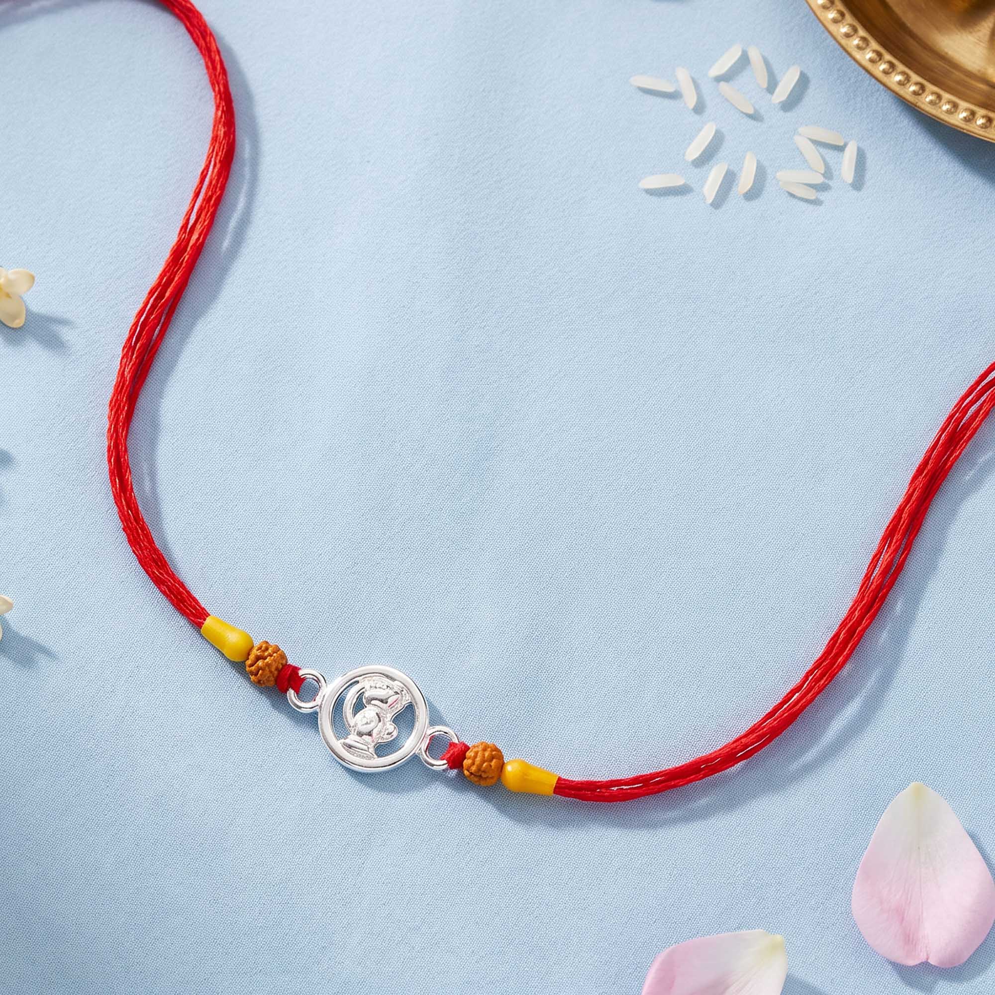 Sacred Blessings Rakhi