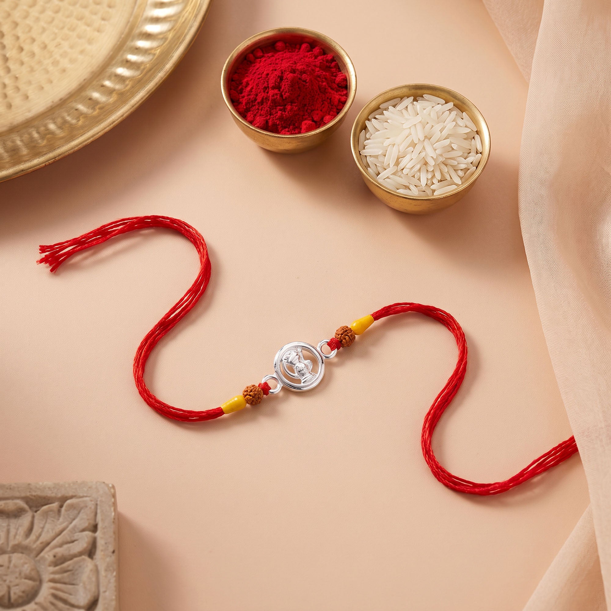 Sacred Blessings Rakhi