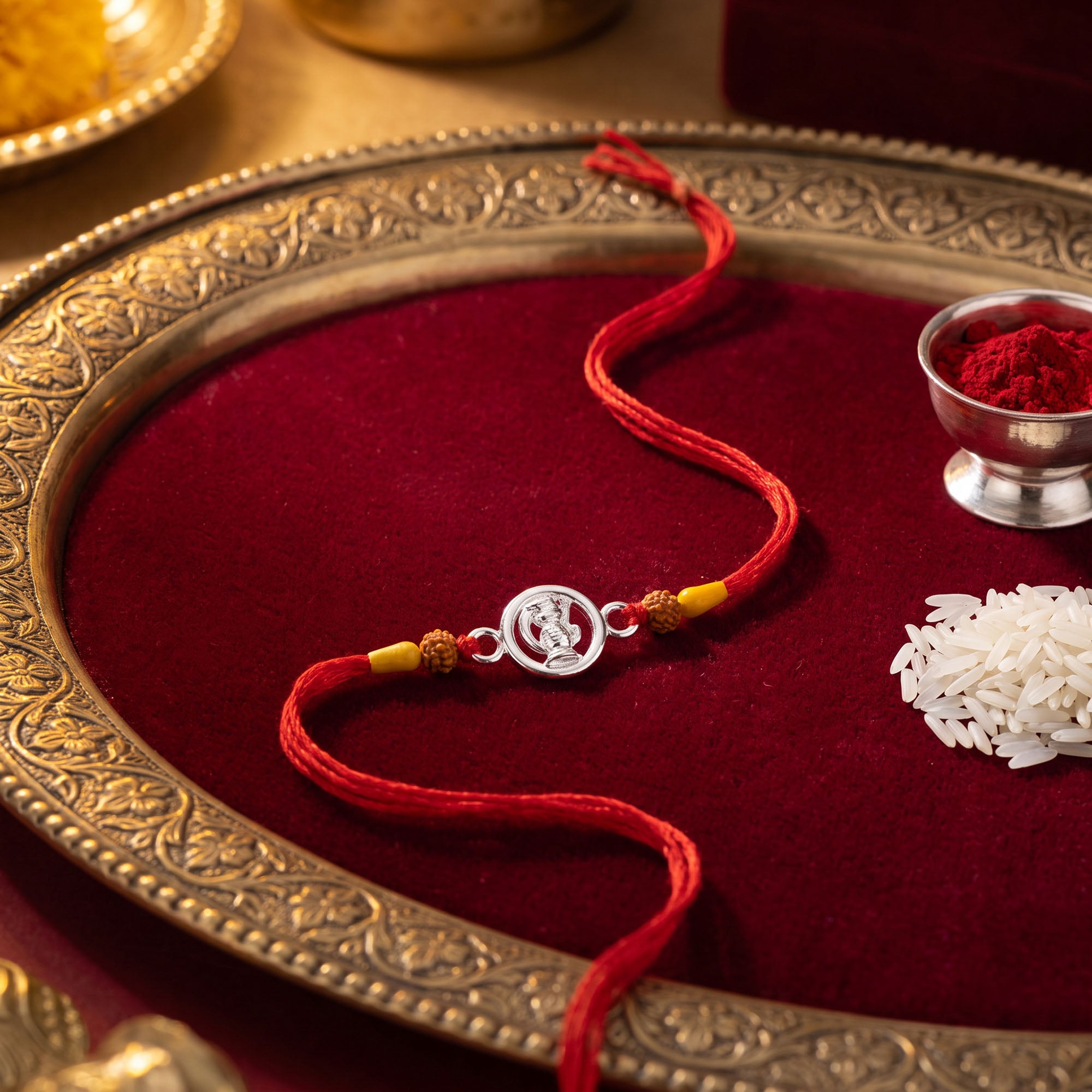 Sacred Blessings Rakhi