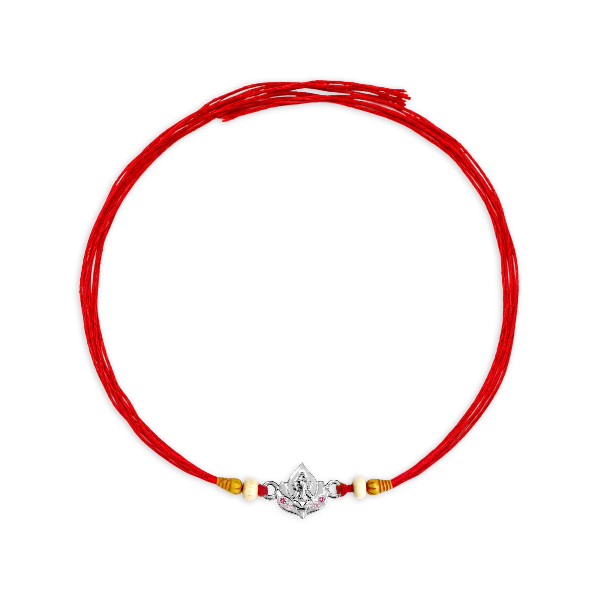 Lakshmi Lotus Rakhi