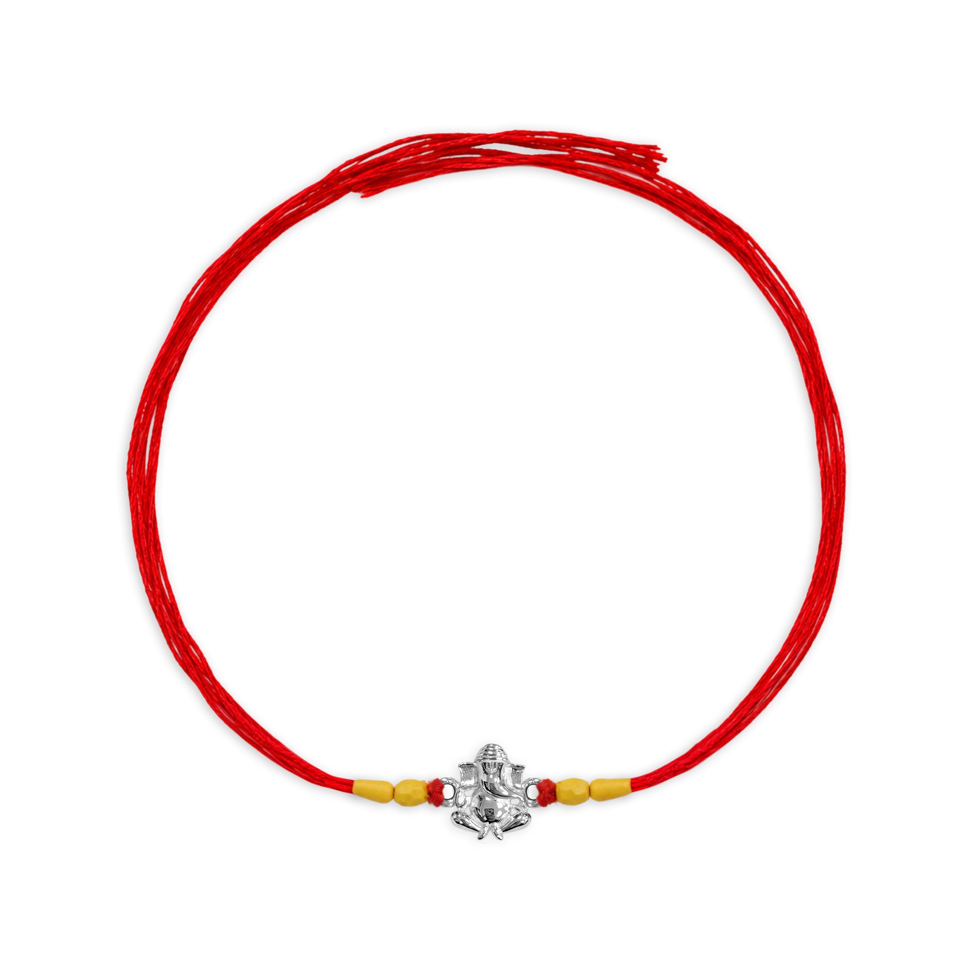 Blessed Ganesha Rakhi