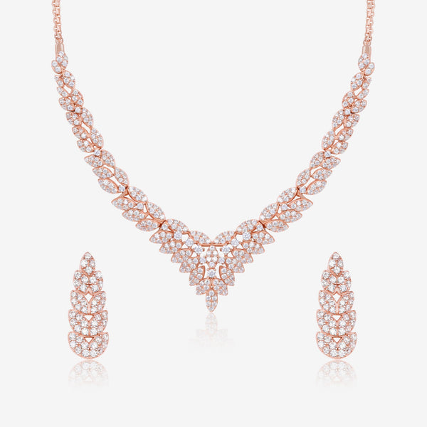 Cascade Necklace Set