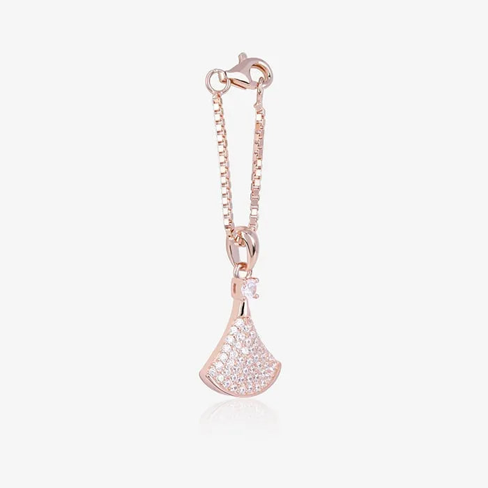 Crystal Umbrella Charm - Touch925