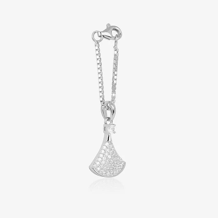 Crystal Umbrella Charm - Touch925