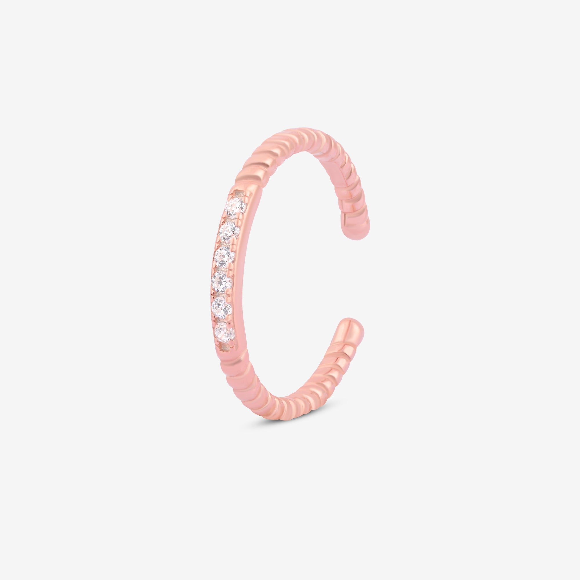 silver toe rings