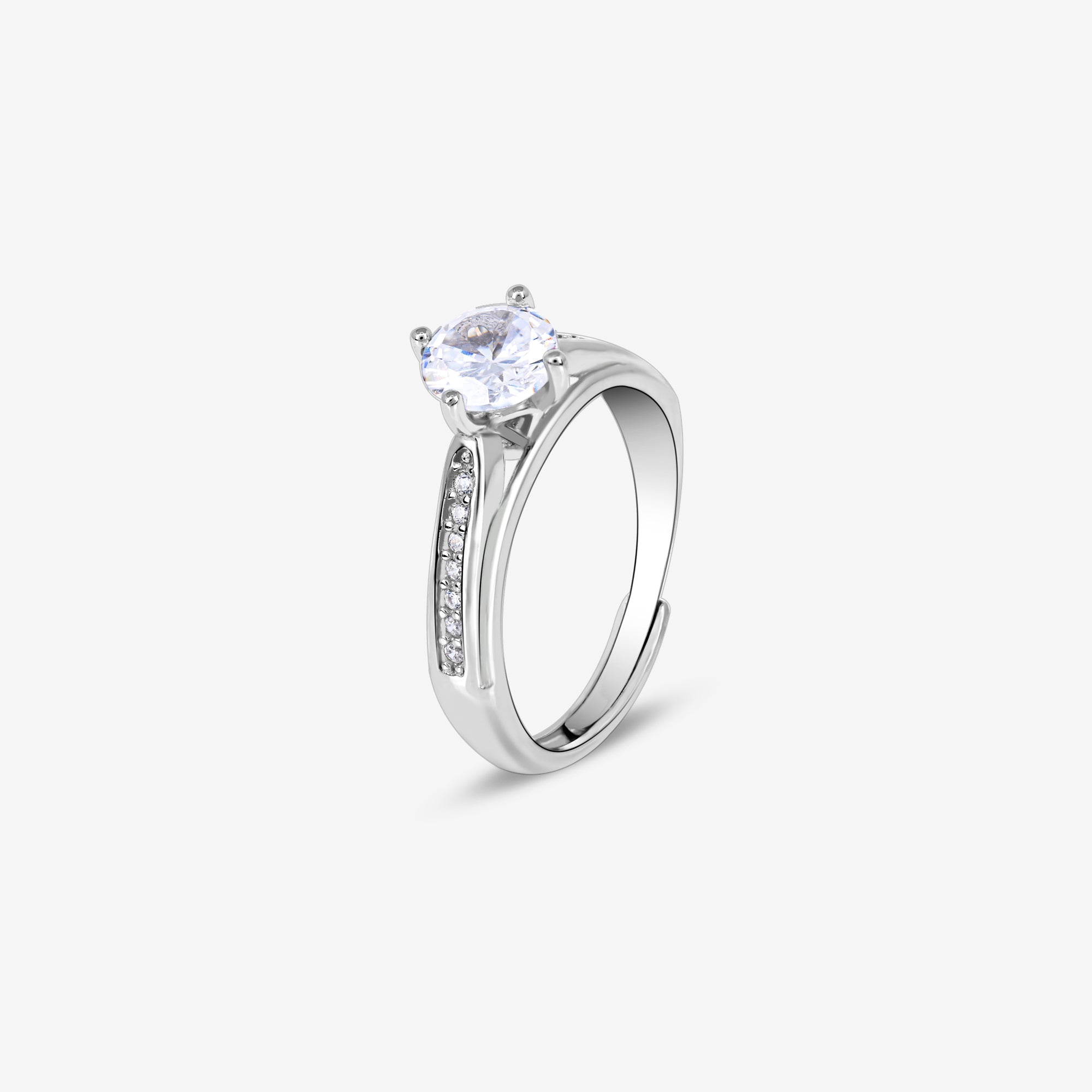 silver ring