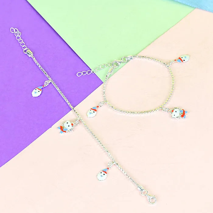 Kitty Cute Baby Anklet - Touch925