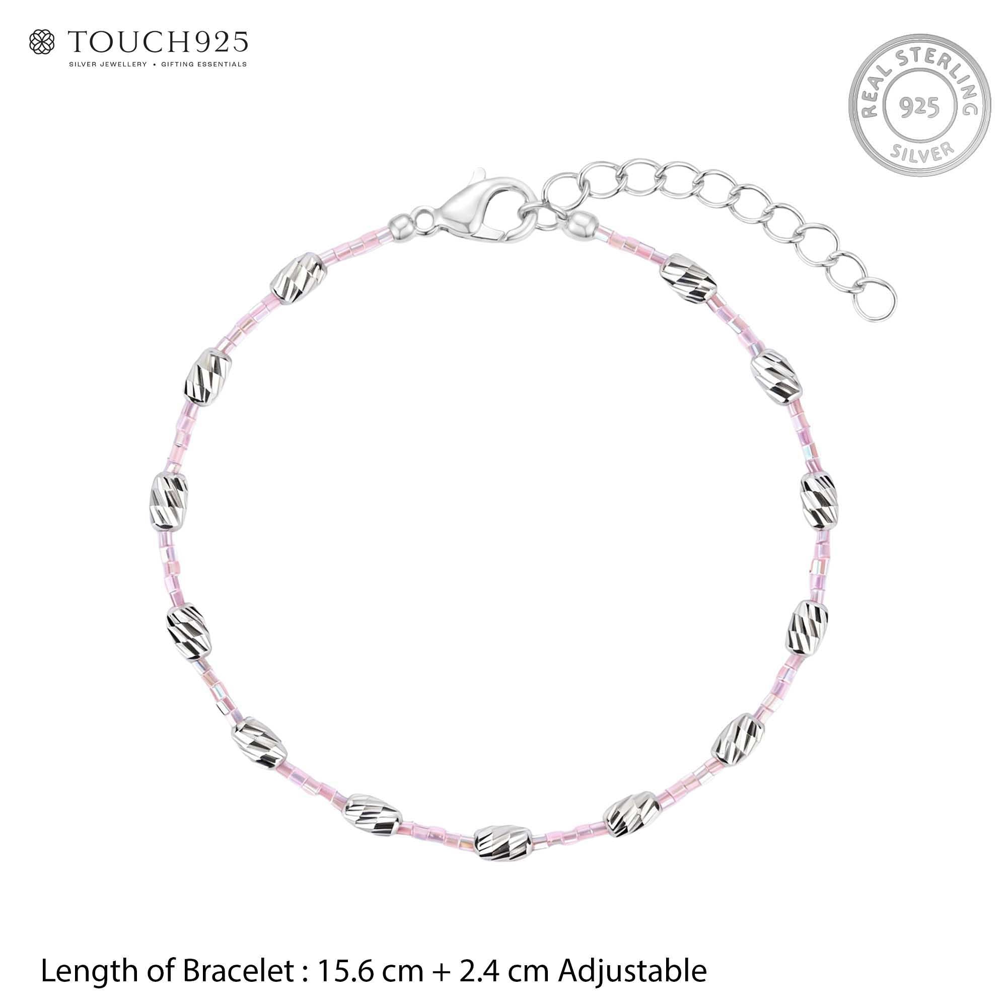 Beaded Shine Kids Rakhi