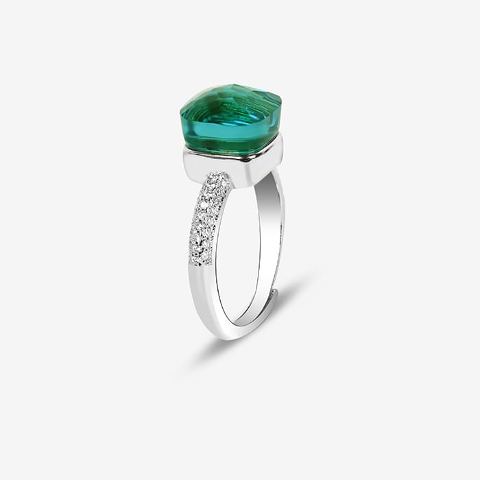 Majestic Emerald Set - Touch925