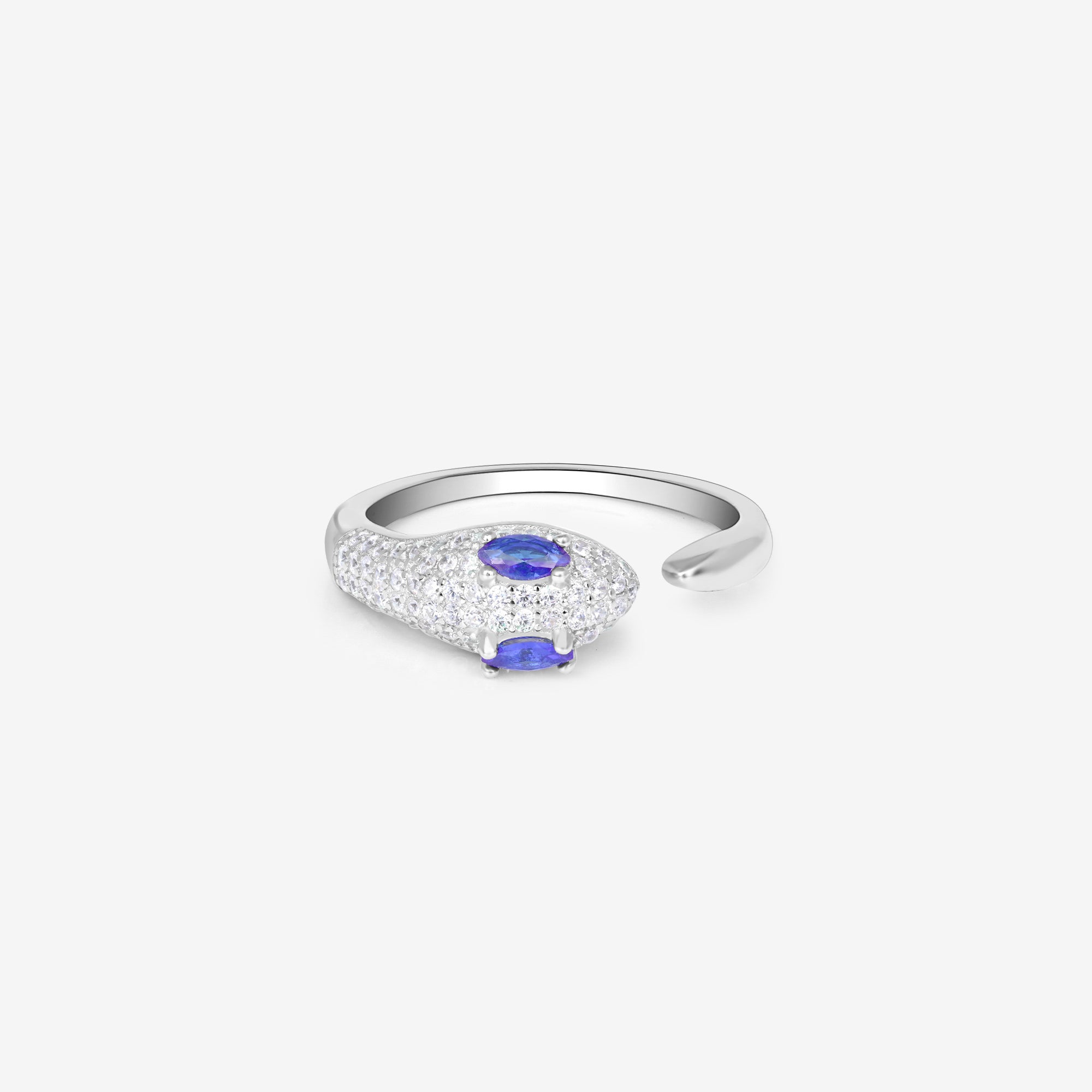 silver ring