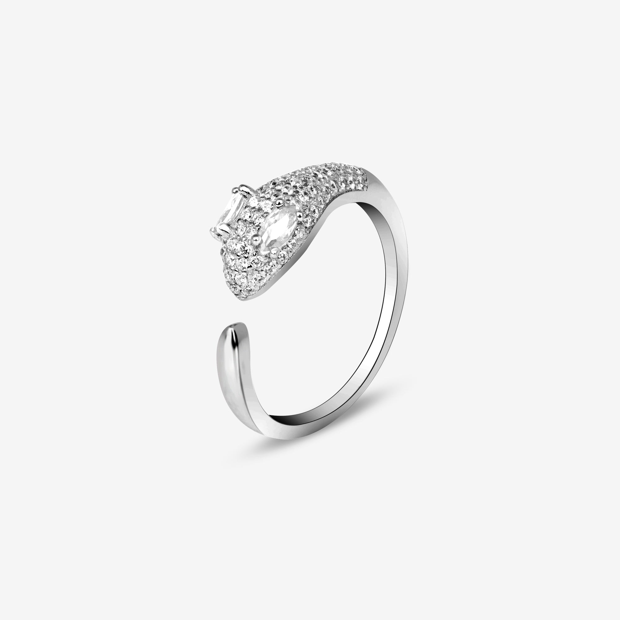silver ring