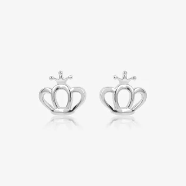 Solid Crown Silver Tops